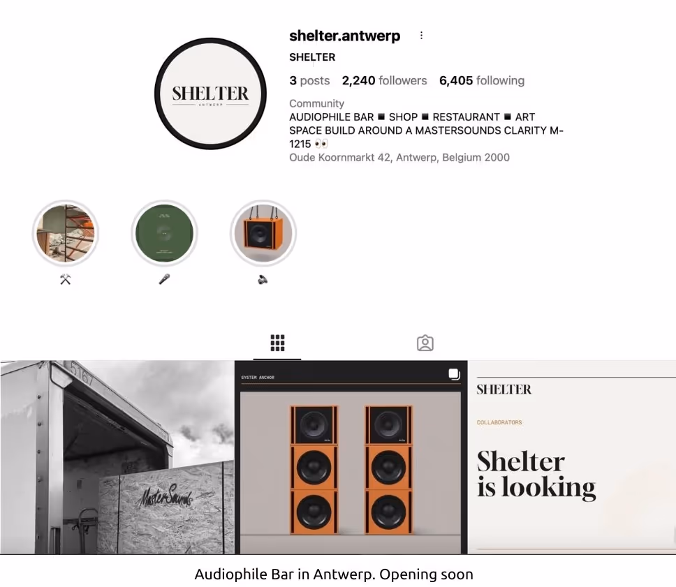 Soon opening Audiophile bar in Antwerp.jpg